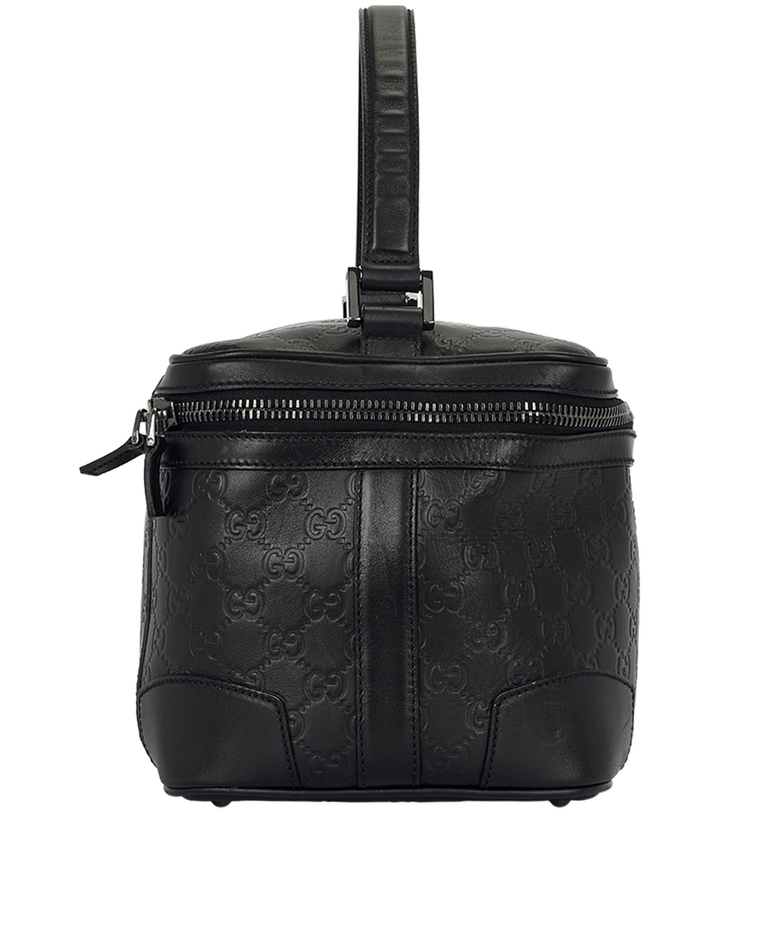 Gucci Guccissima Vanity Bag, &pound;195, Bottom view